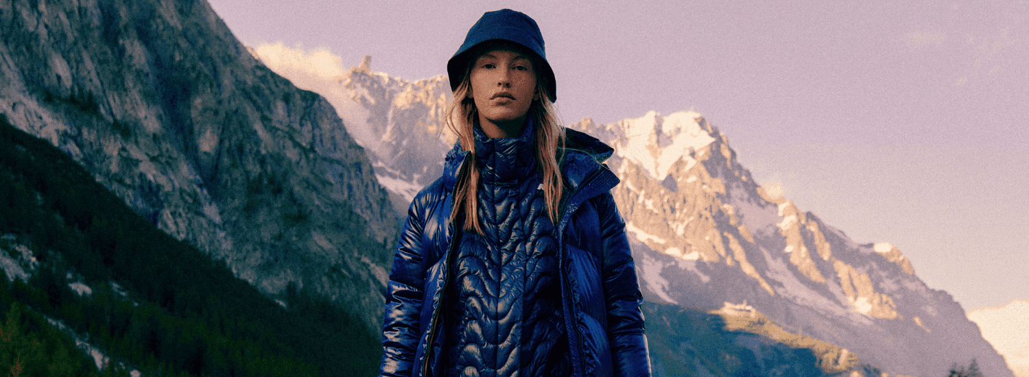 Wodoodporna kurtka K-Way